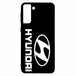 Чехол для Samsung S21 Ultra Hyundai Small - PrintSalon