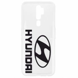 Чехол для Oppo A5/A9 2020 Hyundai Small - PrintSalon