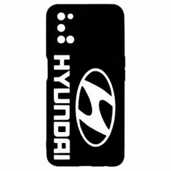 Чехол для Oppo A52/A72/A92 Hyundai Small - PrintSalon