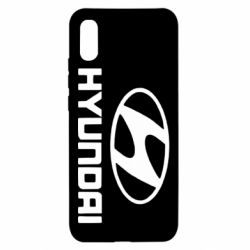 Чехол для Xiaomi Redmi 9a Hyundai Small - PrintSalon