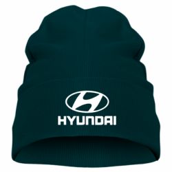 Детская шапка Hyundai Small - PrintSalon