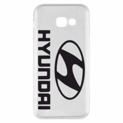 Чехол для Samsung A5 2017 Hyundai Small - PrintSalon