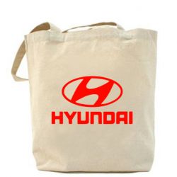 Эко-сумка Hyundai Small