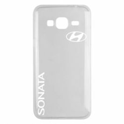 Чохол для Samsung J3 2016 Hyundai Sonata - PrintSalon