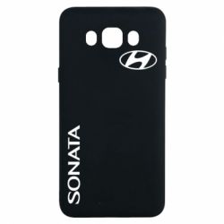 Чохол для Samsung J7 2016 Hyundai Sonata - PrintSalon