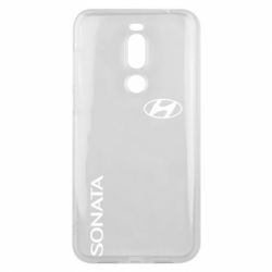 Чохол для Meizu X8 Hyundai Sonata - PrintSalon