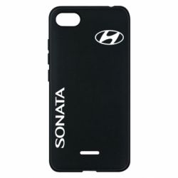 Чохол для Xiaomi Redmi 6A Hyundai Sonata - PrintSalon