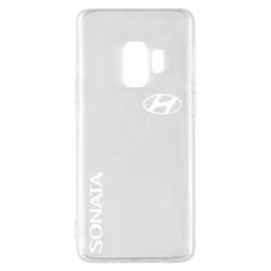 Чохол для Samsung S9 Hyundai Sonata - PrintSalon