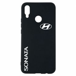 Чохол для Huawei P Smart Plus 2018 Hyundai Sonata - PrintSalon
