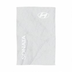 Рушник з принтом Hyundai Sonata - PrintSalon