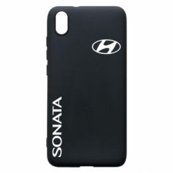 Чохол для Xiaomi Redmi 7A Hyundai Sonata - PrintSalon