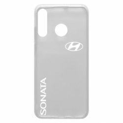 Чохол для Huawei P30 Lite Hyundai Sonata - PrintSalon