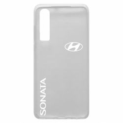 Чохол для Huawei P30 Hyundai Sonata - PrintSalon