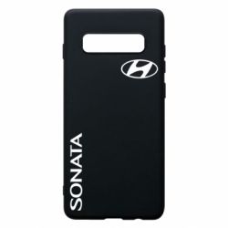 Чохол для Samsung S10+ Hyundai Sonata - PrintSalon