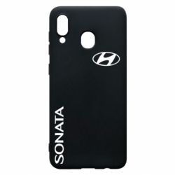 Чохол для Samsung A20 Hyundai Sonata - PrintSalon