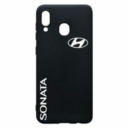 Чохол для Samsung A30 Hyundai Sonata - PrintSalon