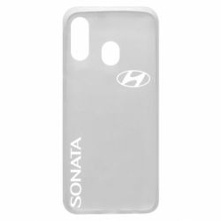 Чохол для Samsung A40 Hyundai Sonata - PrintSalon