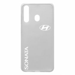 Чохол для Samsung A60 Hyundai Sonata - PrintSalon