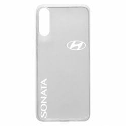 Чехол для Samsung A70 Hyundai Sonata