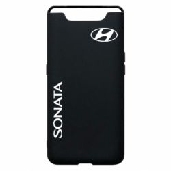 Чохол для Samsung A80 Hyundai Sonata - PrintSalon