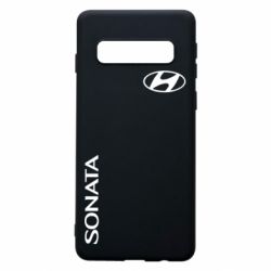 Чохол для Samsung S10 Hyundai Sonata - PrintSalon