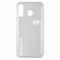 Чохол для Samsung M30 Hyundai Sonata - PrintSalon