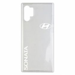 Чохол для Samsung Note 10 Plus Hyundai Sonata - PrintSalon