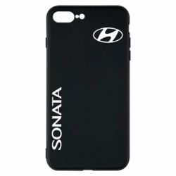 Чохол для iPhone 7 Plus Hyundai Sonata - PrintSalon