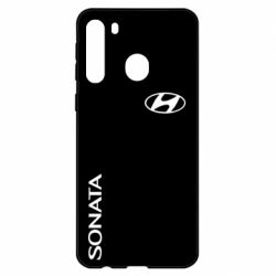 Чохол для Samsung A21 - PrintSalon