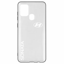 Чохол для Samsung A21s Hyundai Sonata - PrintSalon