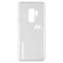 Чохол для Samsung S9+ Hyundai Sonata - PrintSalon