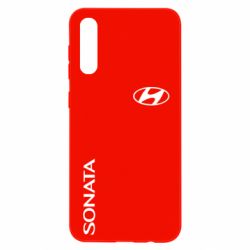 Чохол для Samsung A50 Hyundai Sonata - PrintSalon