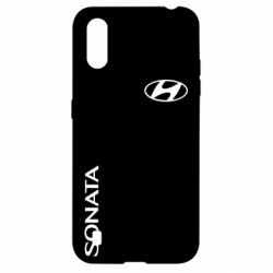 Чохол для Samsung A01 / M01 Hyundai Sonata - PrintSalon