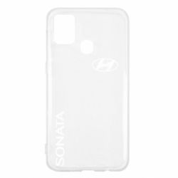 Чохол для Samsung M31 Hyundai Sonata - PrintSalon