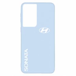 Чохол для Samsung S21 Hyundai Sonata - PrintSalon