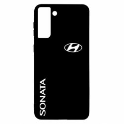 Чохол для Samsung S21+ Hyundai Sonata - PrintSalon