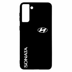 Чохол для Samsung S21 Ultra Hyundai Sonata - PrintSalon