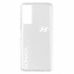 Чохол для Huawei P Smart 2021 Hyundai Sonata - PrintSalon