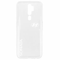 Чохол для Oppo A5/A9 2020 Hyundai Sonata - PrintSalon