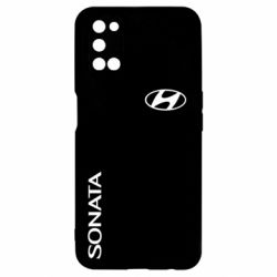Чохол для Oppo A52 / A72 / A92Hyundai Sonata - PrintSalon