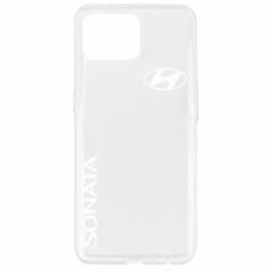 Чохол для Oppo Reno 4 Lite Hyundai Sonata - PrintSalon