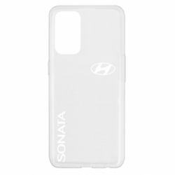 Чохол для Oppo Reno 5 4G Hyundai Sonata - PrintSalon