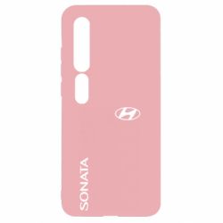 Чохол для Xiaomi Mi10 / 10 Pro Hyundai Sonata - PrintSalon