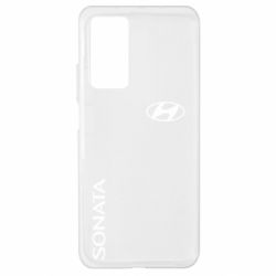 Чохол для Xiaomi Mi 10T / 10T Pro Hyundai Sonata - PrintSalon