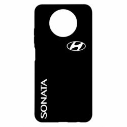Чехол для Xiaomi Redmi Note 9 5G/Redmi Note 9T Hyundai Sonata
