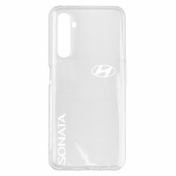 Чохол для Realme 6 Pro Hyundai Sonata - PrintSalon