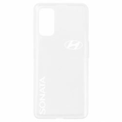 Чохол для Realme 7 Pro Hyundai Sonata - PrintSalon