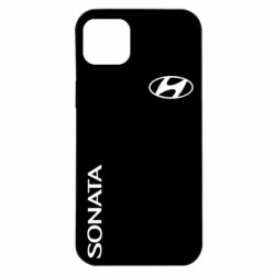 Чохол для iPhone 14 Plus Hyundai Sonata - PrintSalon