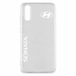 Чохол для Huawei P20 Hyundai Sonata - PrintSalon