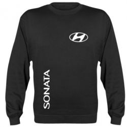 Світшот Hyundai Sonata - PrintSalon